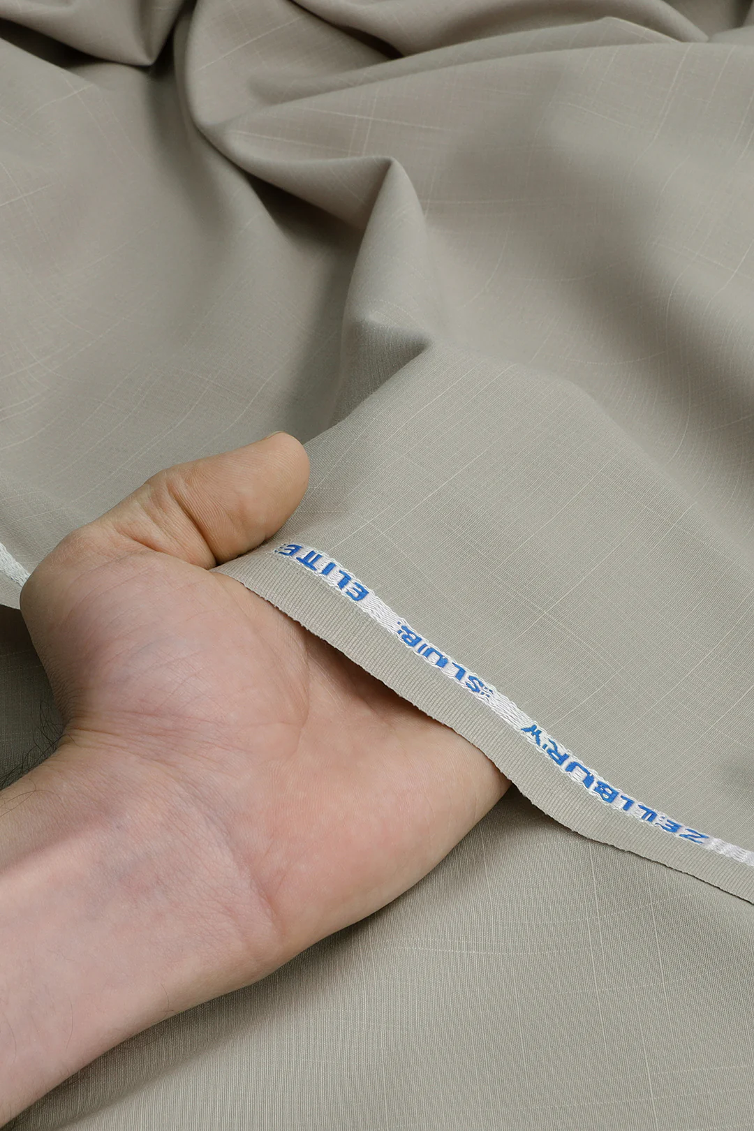 Slub Elite - Wash & Wear Suit - Image 14