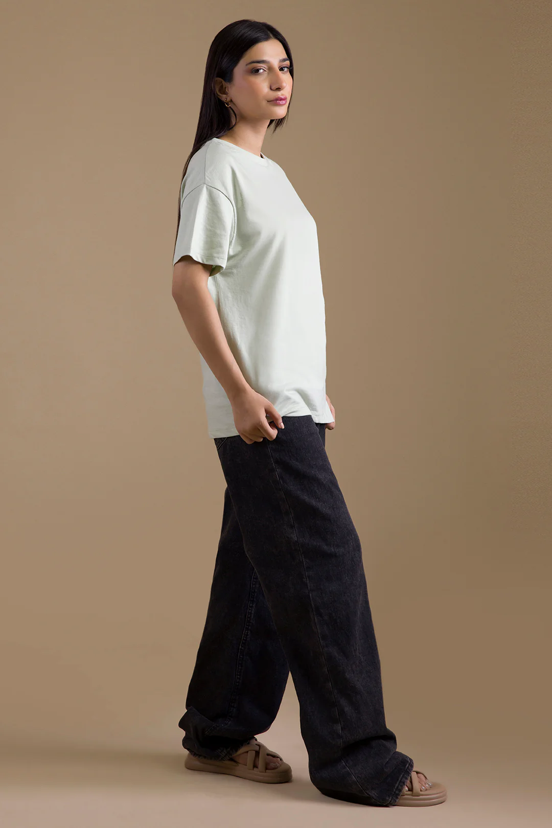 Basic T-Shirt - 5033 - Image 3