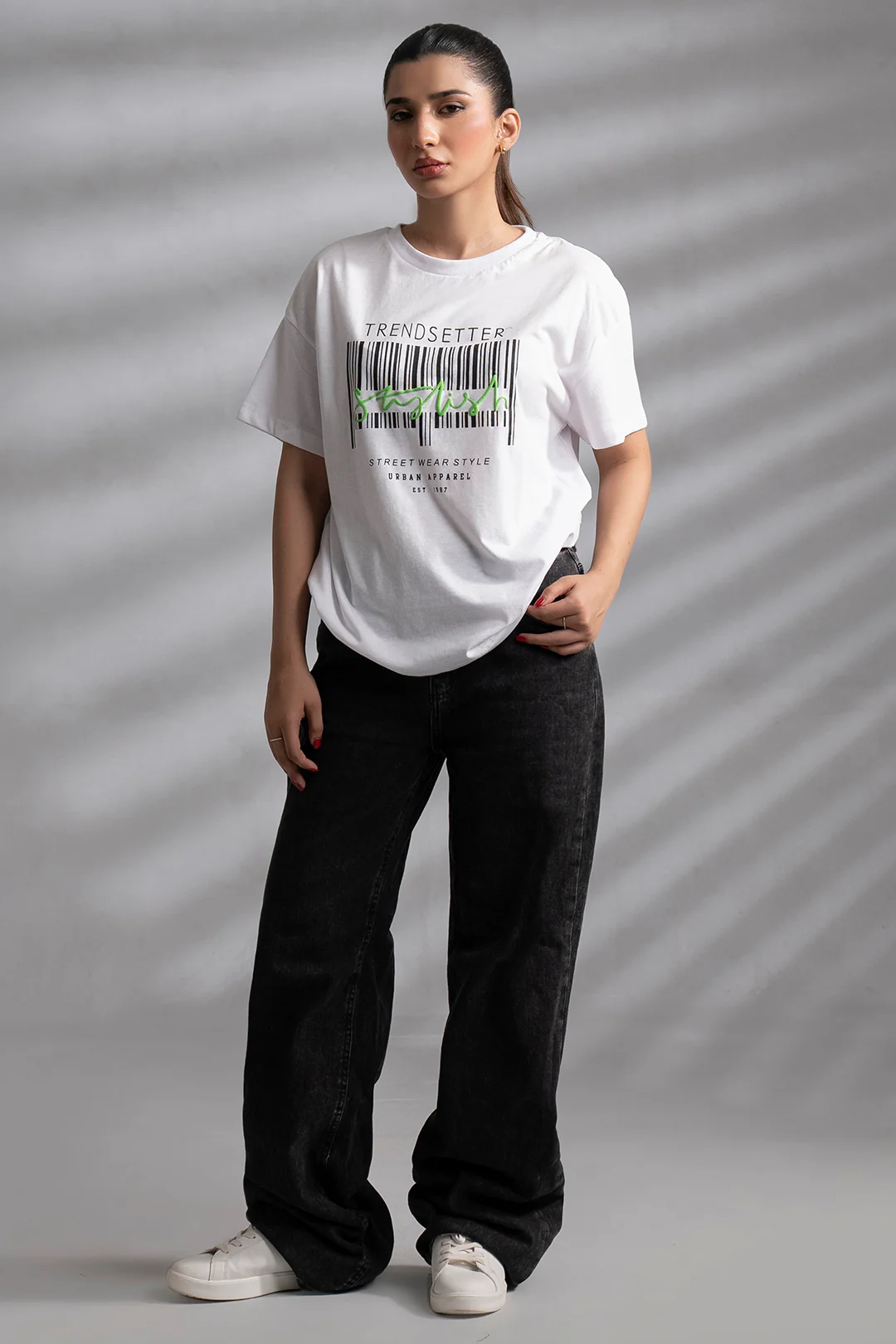 Graphic T-Shirt - 5067 - Image 3