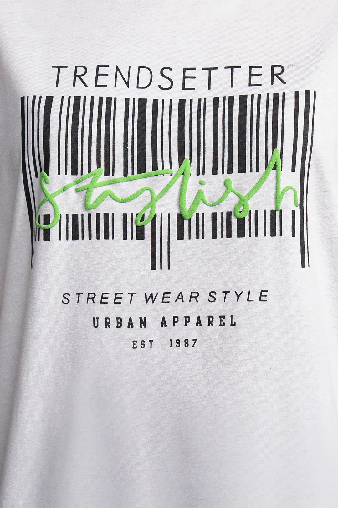 Graphic T-Shirt - 5067 - Image 6