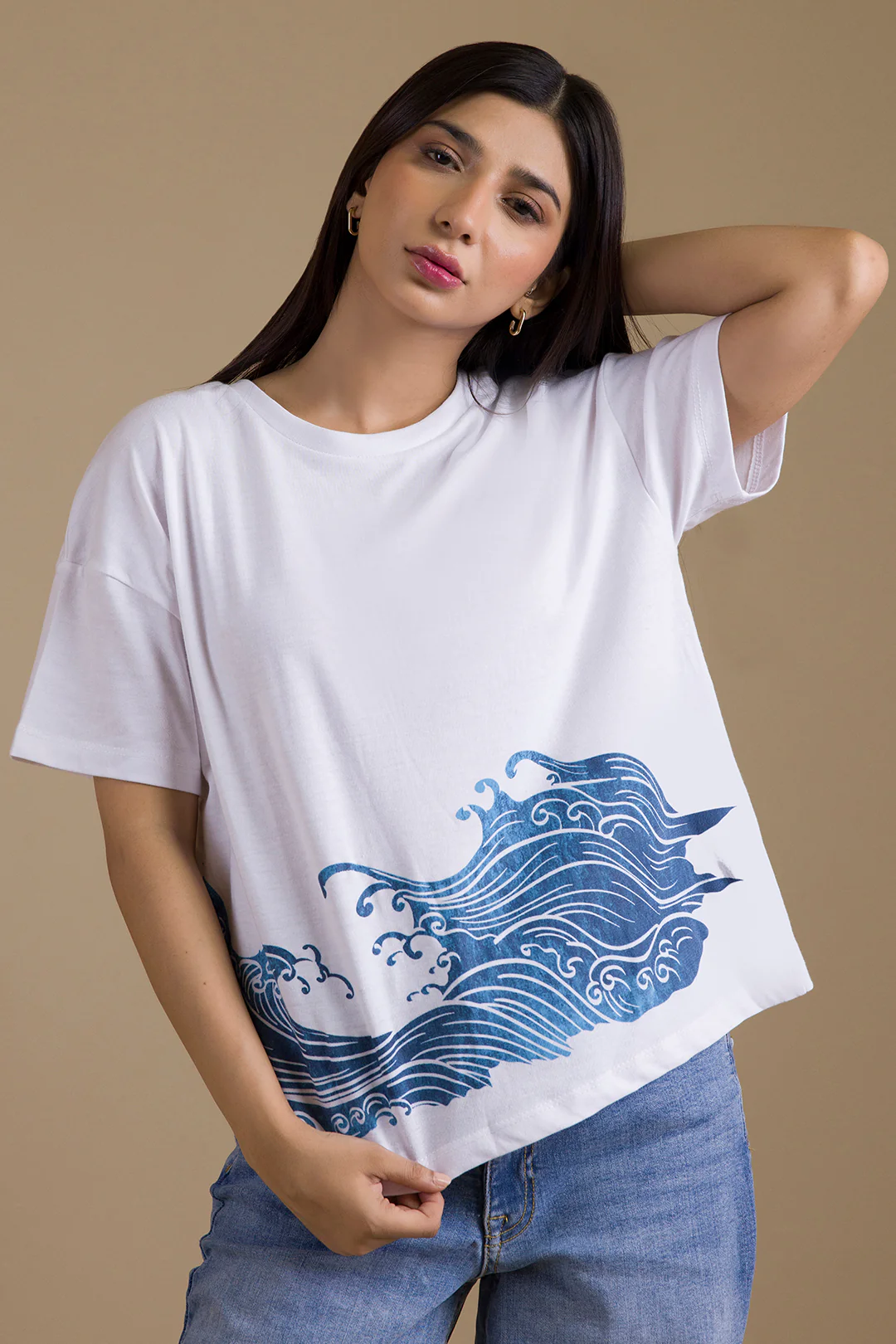 Graphic T-Shirt - 5100 - Image 3