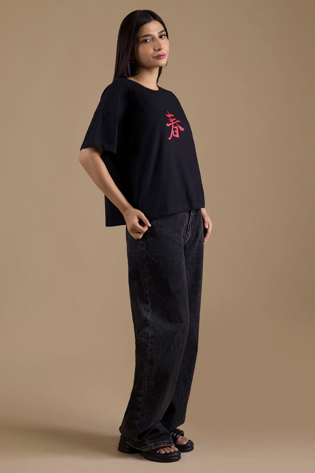 Graphic T-Shirt - 5107 - Image 6