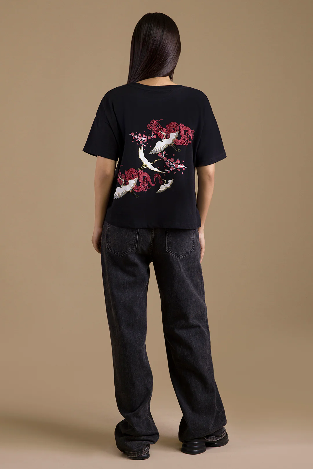 Graphic T-Shirt - 5107 - Image 7