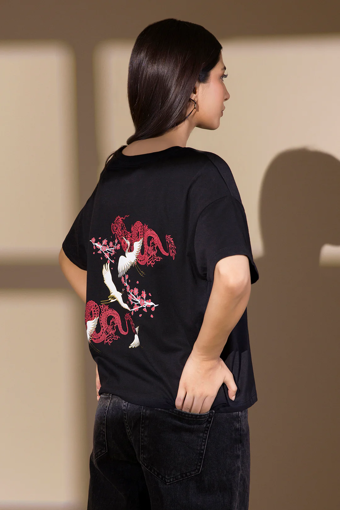 Graphic T-Shirt - 5107 - Image 9