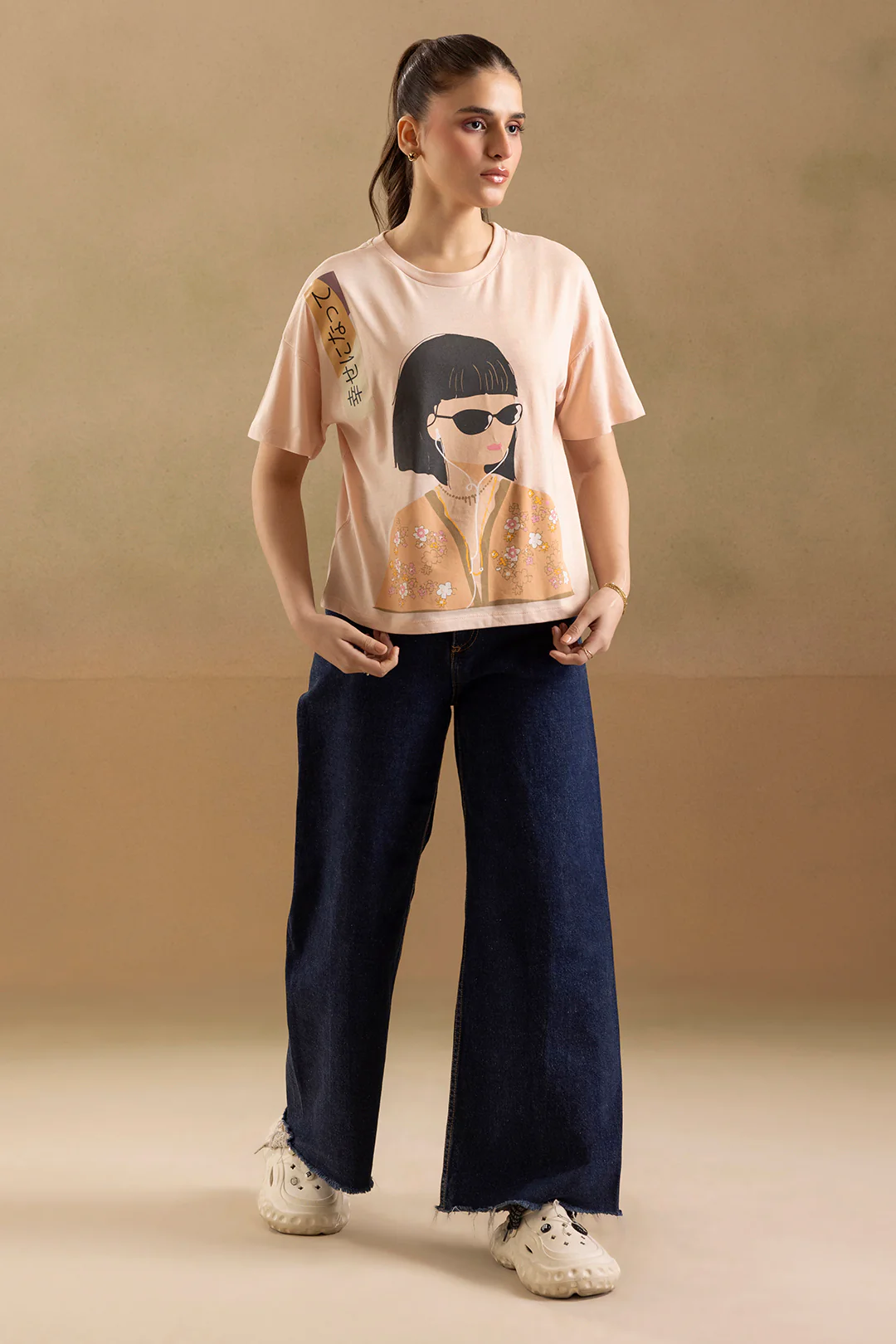 Graphic T-Shirt - 5108 - Image 10