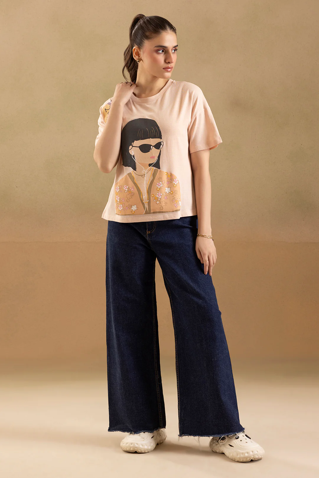 Graphic T-Shirt - 5108 - Image 5