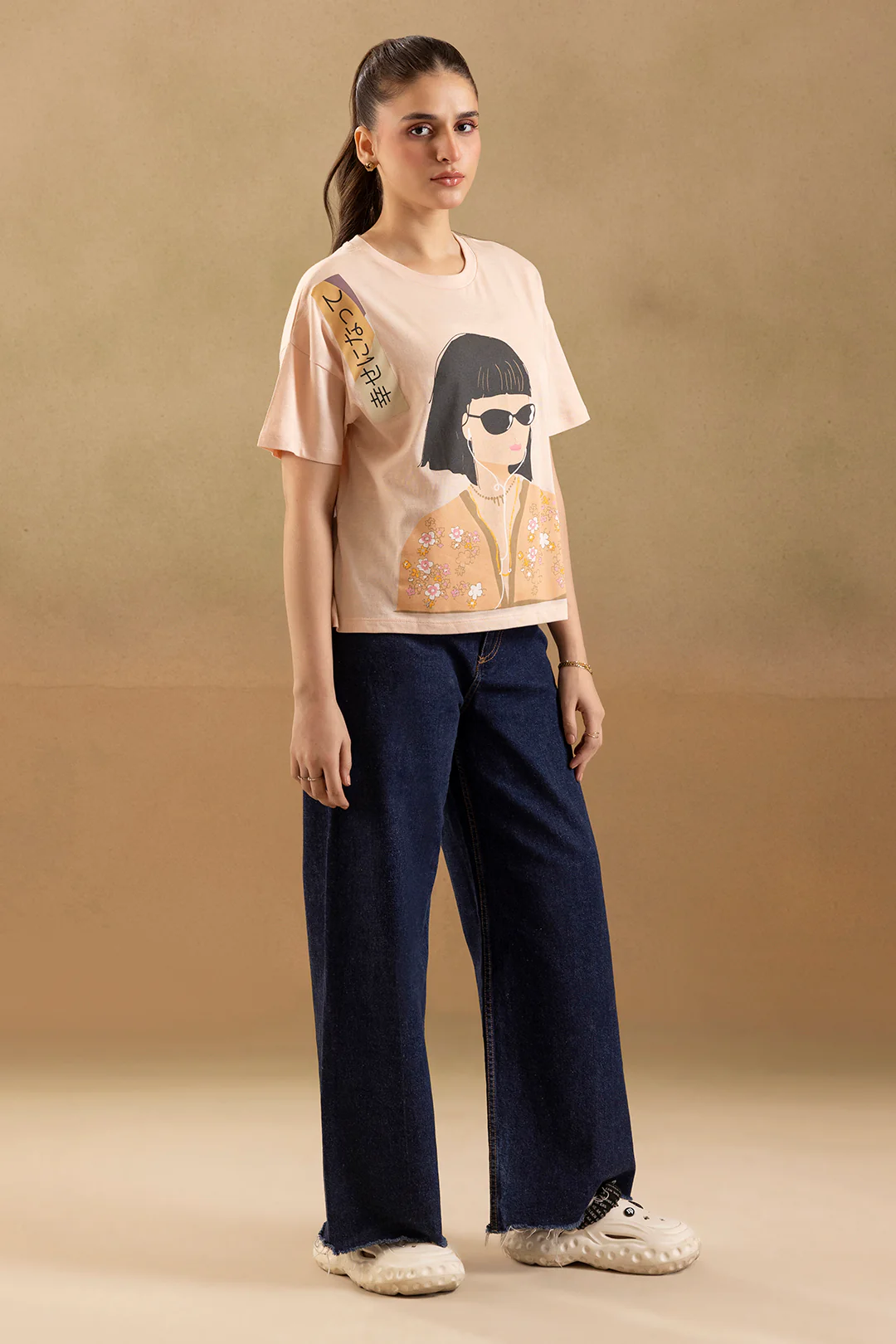 Graphic T-Shirt - 5108 - Image 8