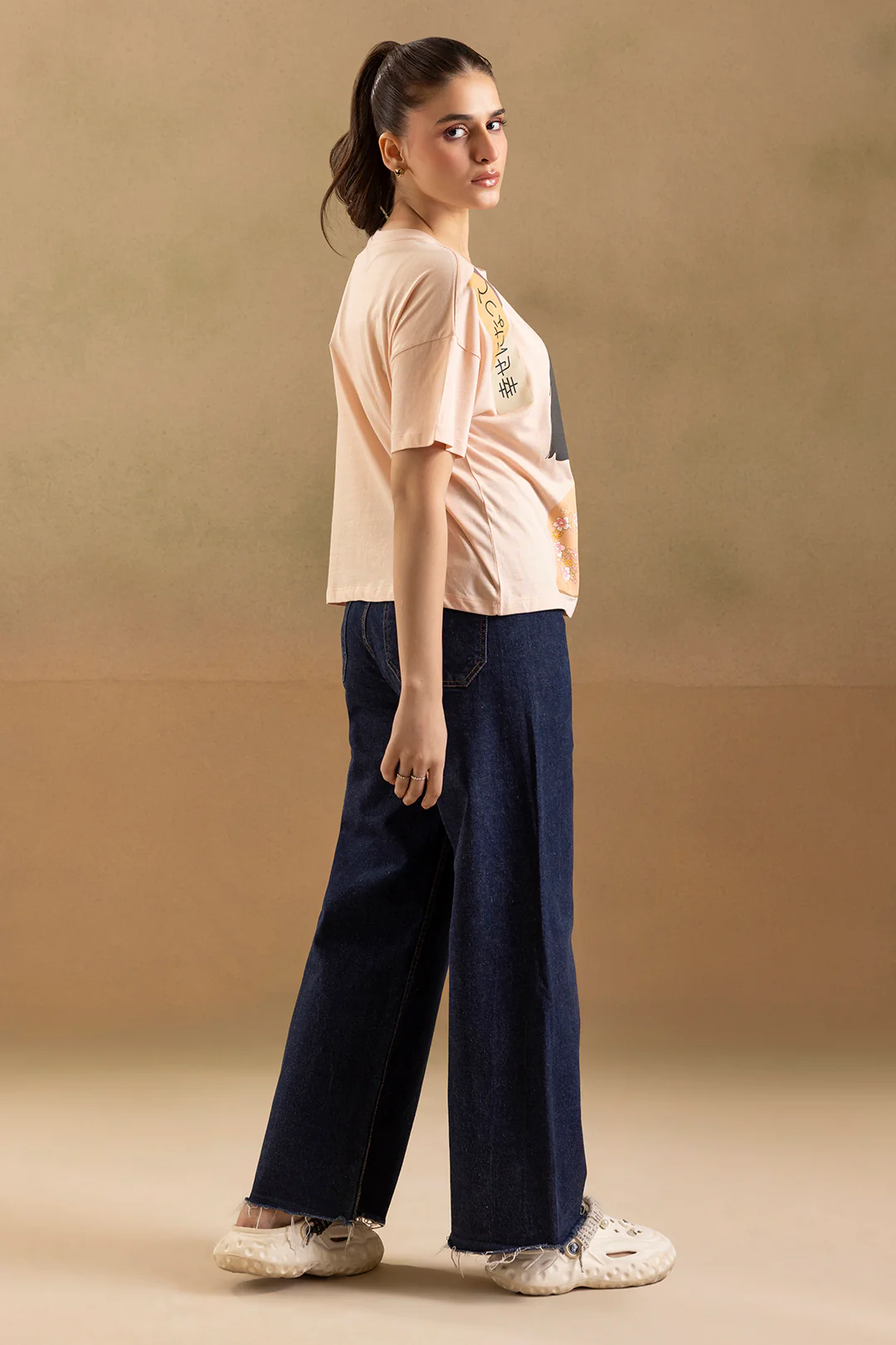 Graphic T-Shirt - 5108 - Image 9