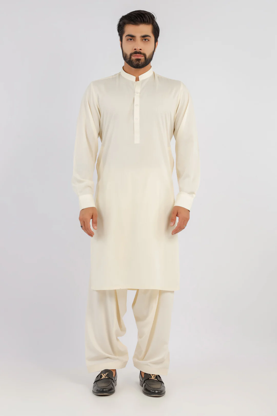 Wash & Wear Shalwar Kameez - 0023 - Image 3