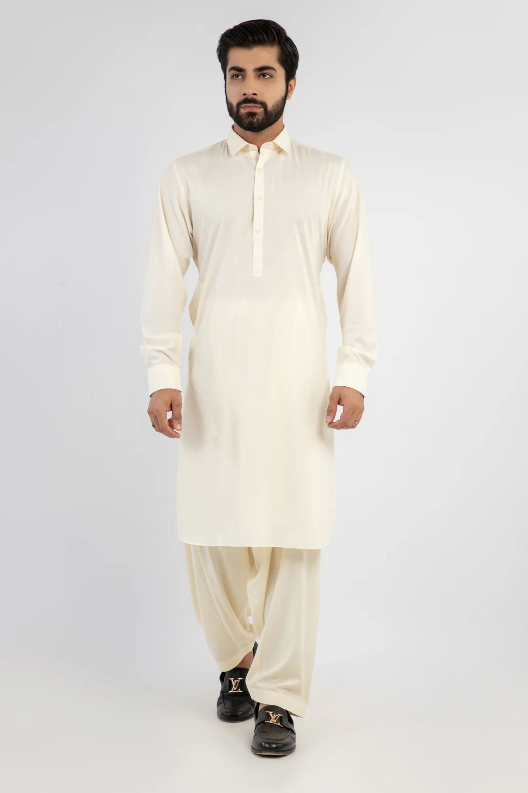 Wash & Wear Shalwar Kameez - 0024 - Image 3