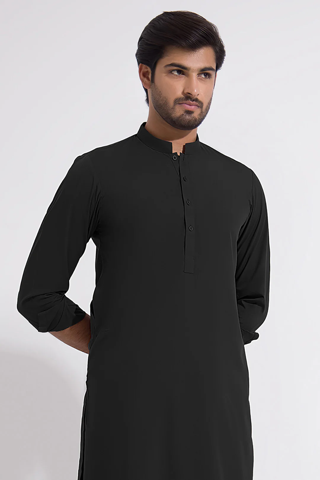 Wash & Wear Shalwar Kameez E001 - Image 13
