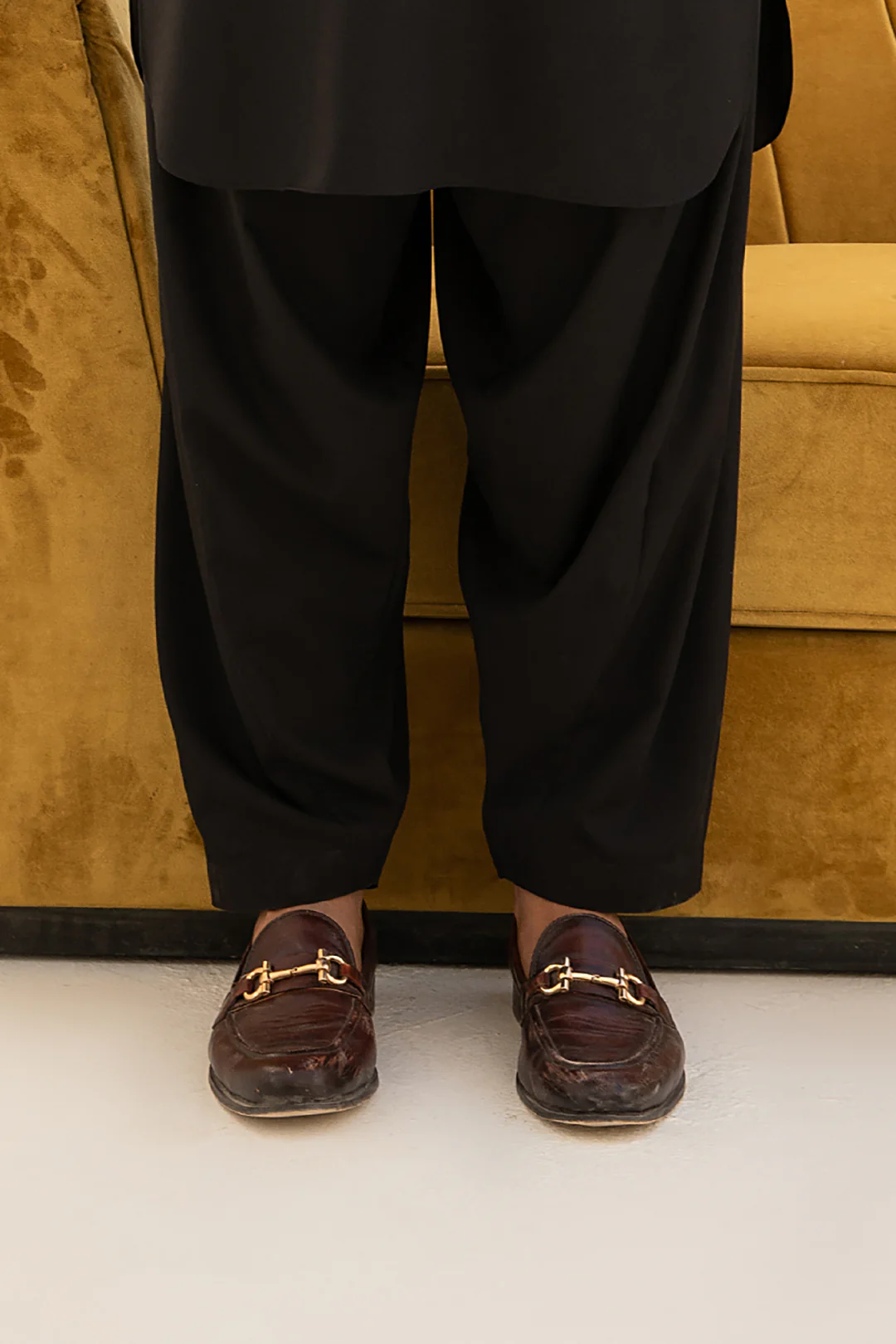 Wash & Wear Shalwar Kameez E001 - Image 24