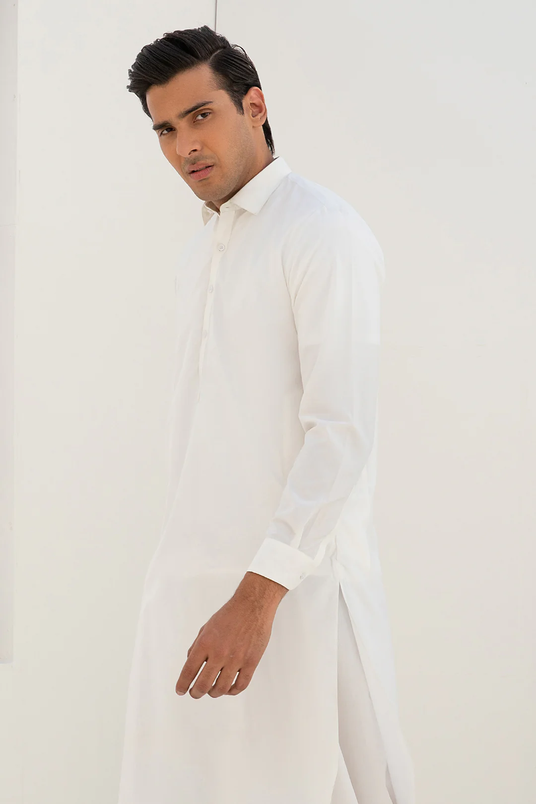 Wash & Wear Shalwar Kameez E001 - Image 31