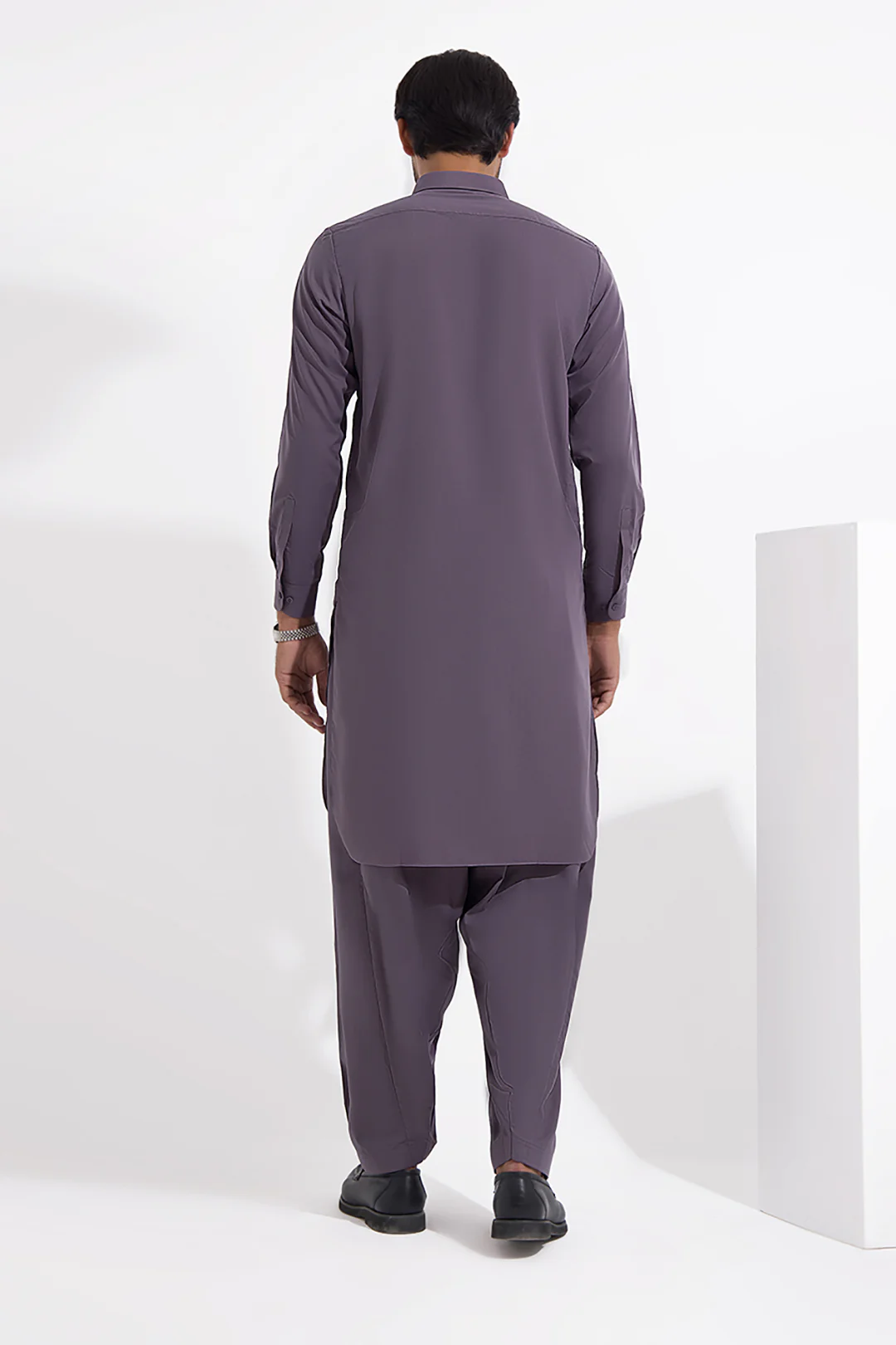 Wash & Wear Shalwar Kameez E001 - Image 53