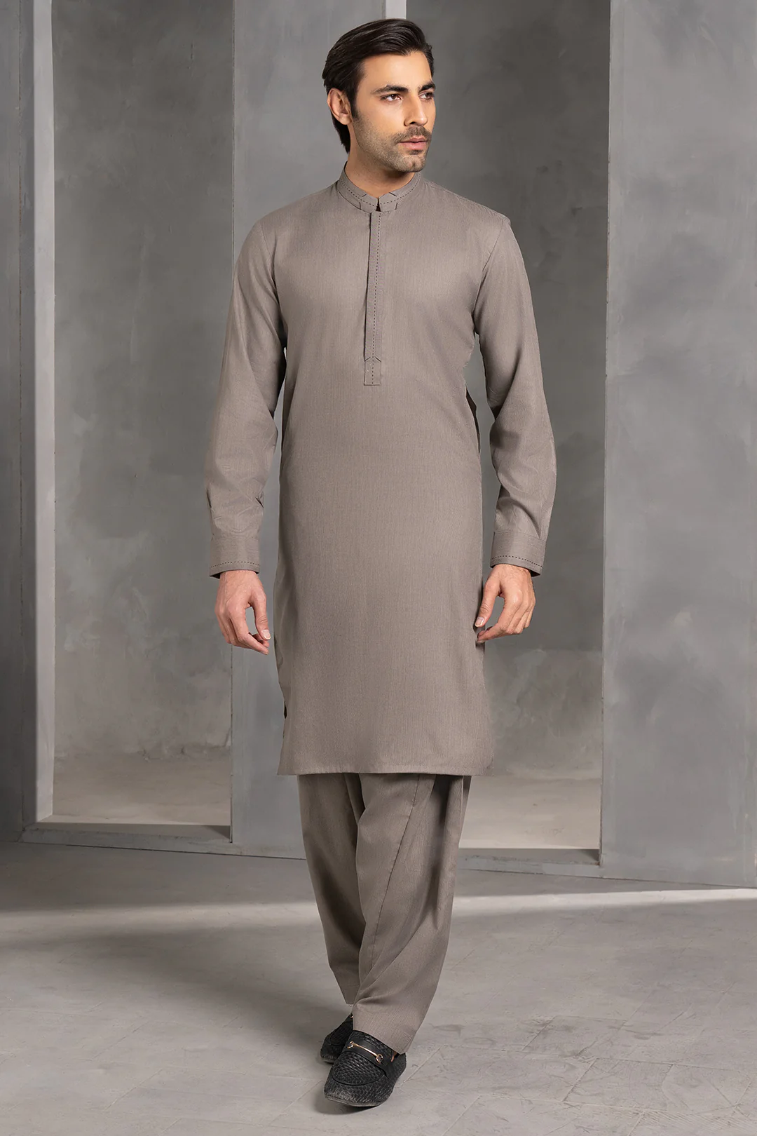 Jade Shalwar Kameez - Image 114