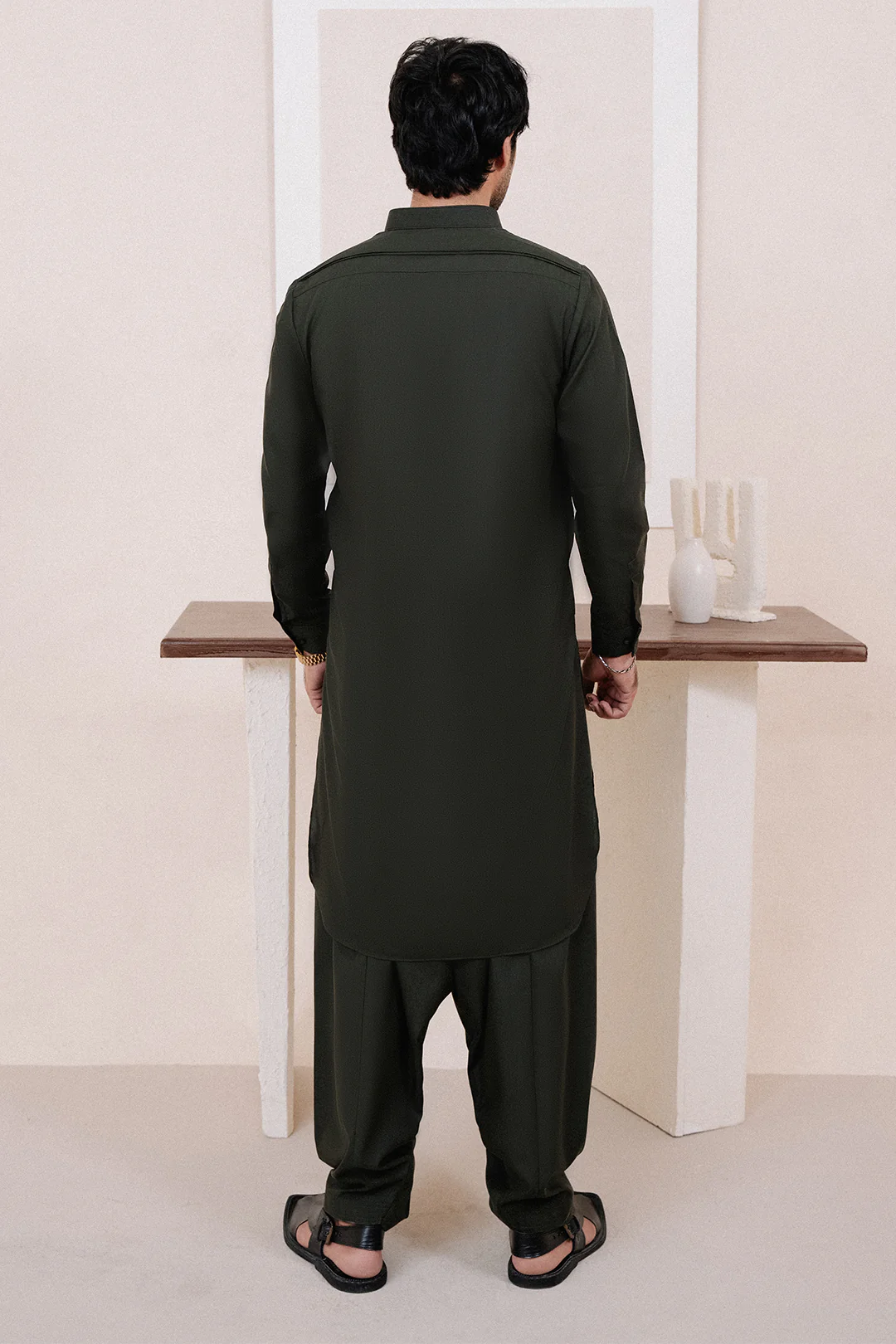 Jade Shalwar Kameez - Image 12