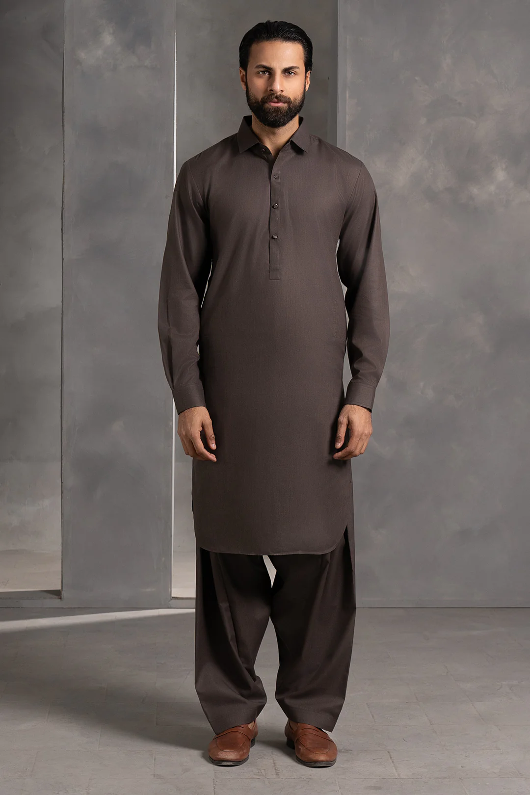 Jade Shalwar Kameez - Image 120