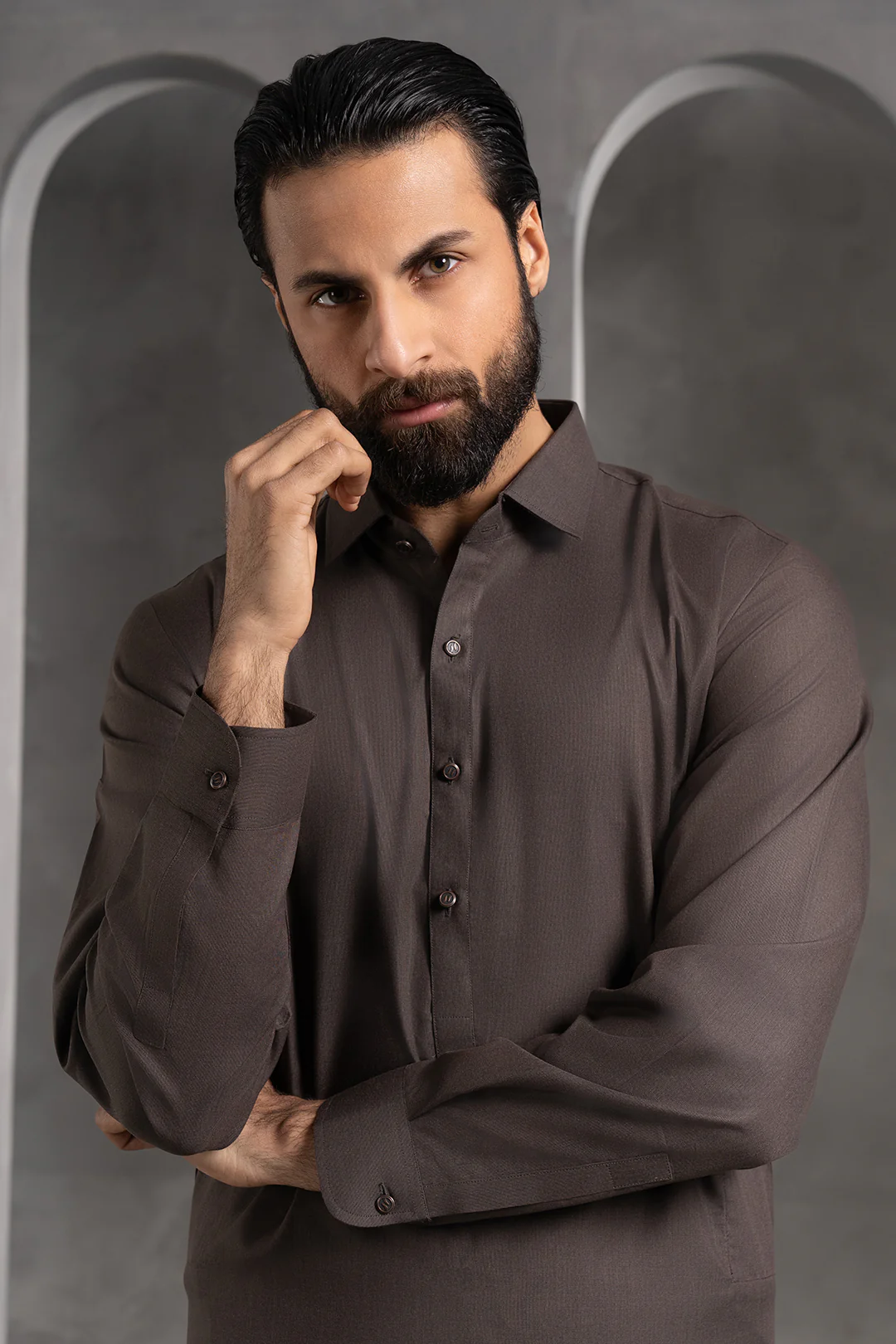 Jade Shalwar Kameez - Image 121