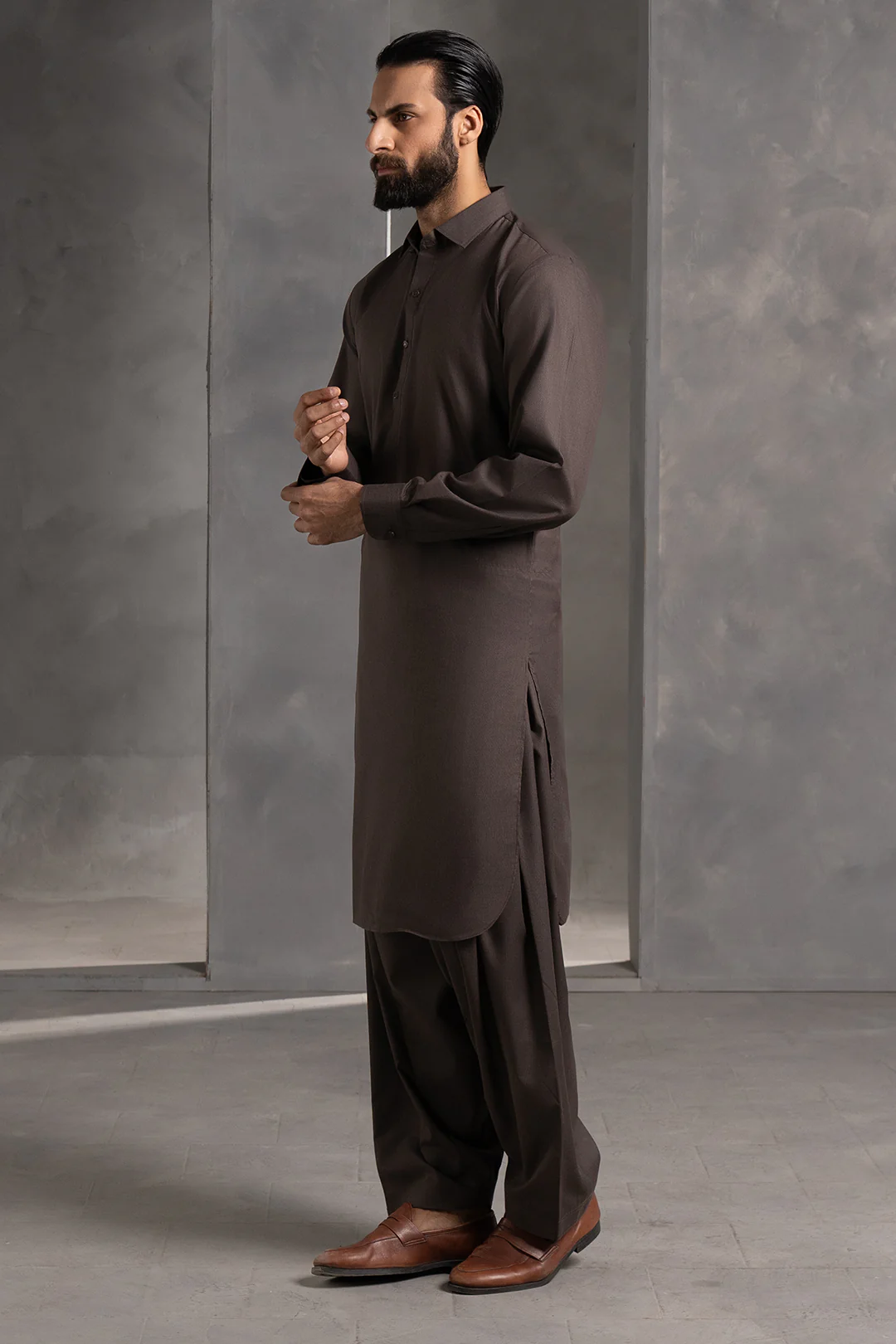 Jade Shalwar Kameez - Image 122