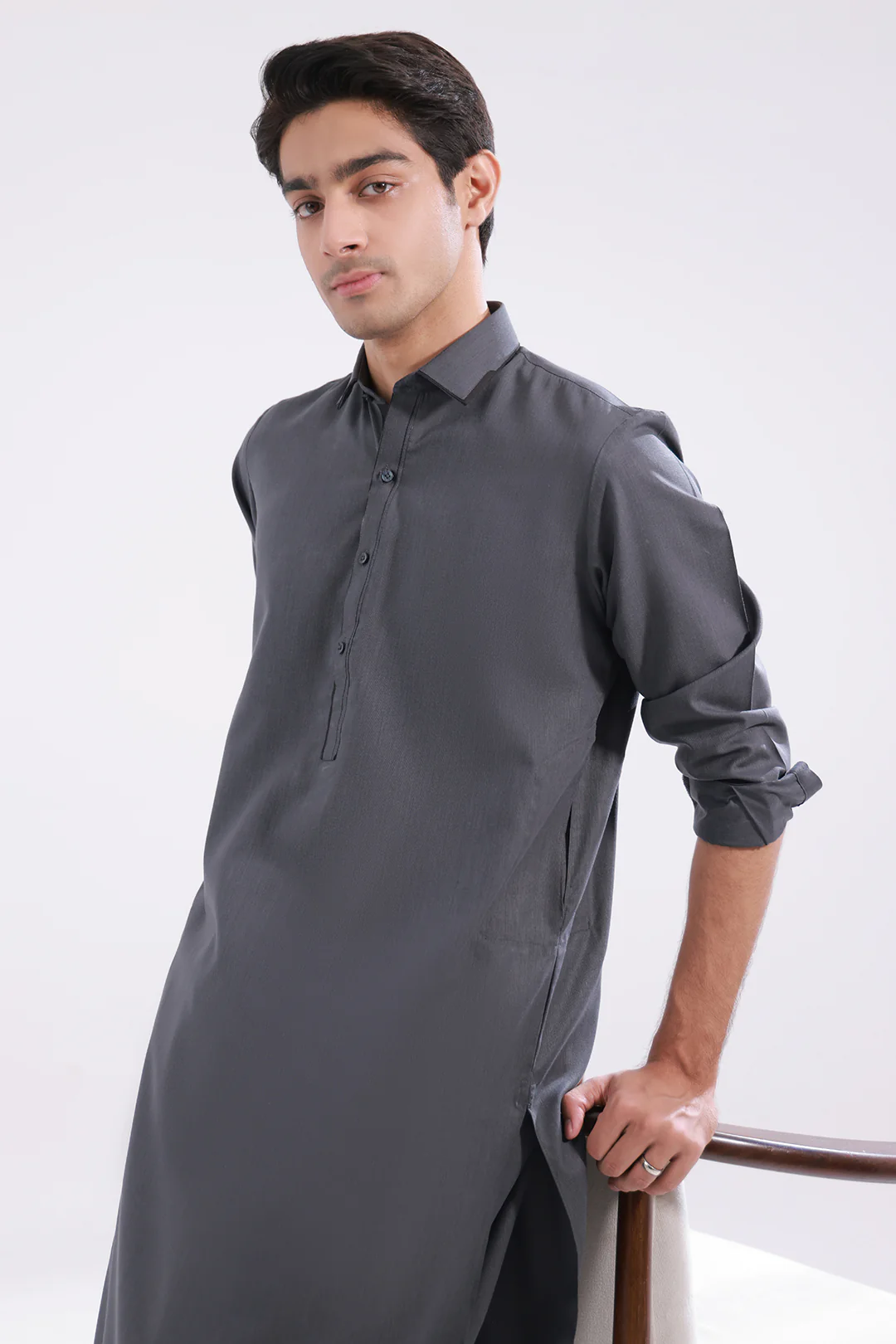 Jade Shalwar Kameez - Image 19