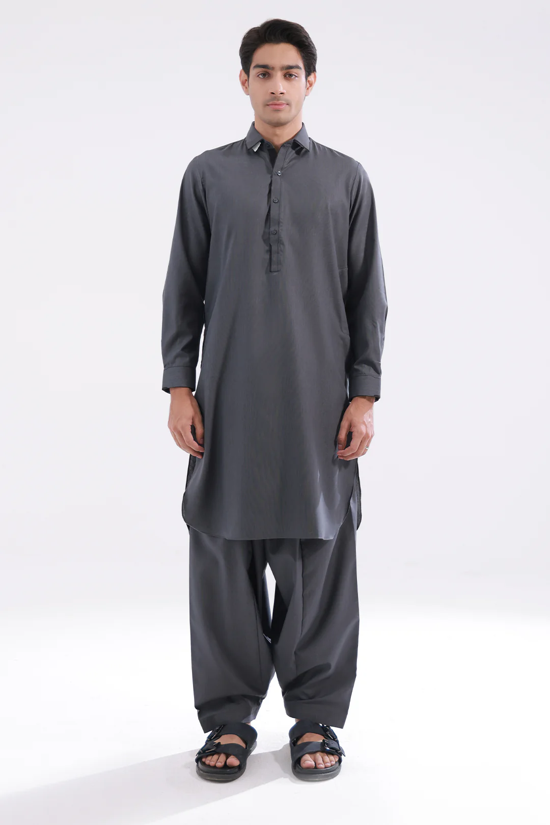 Jade Shalwar Kameez - Image 22