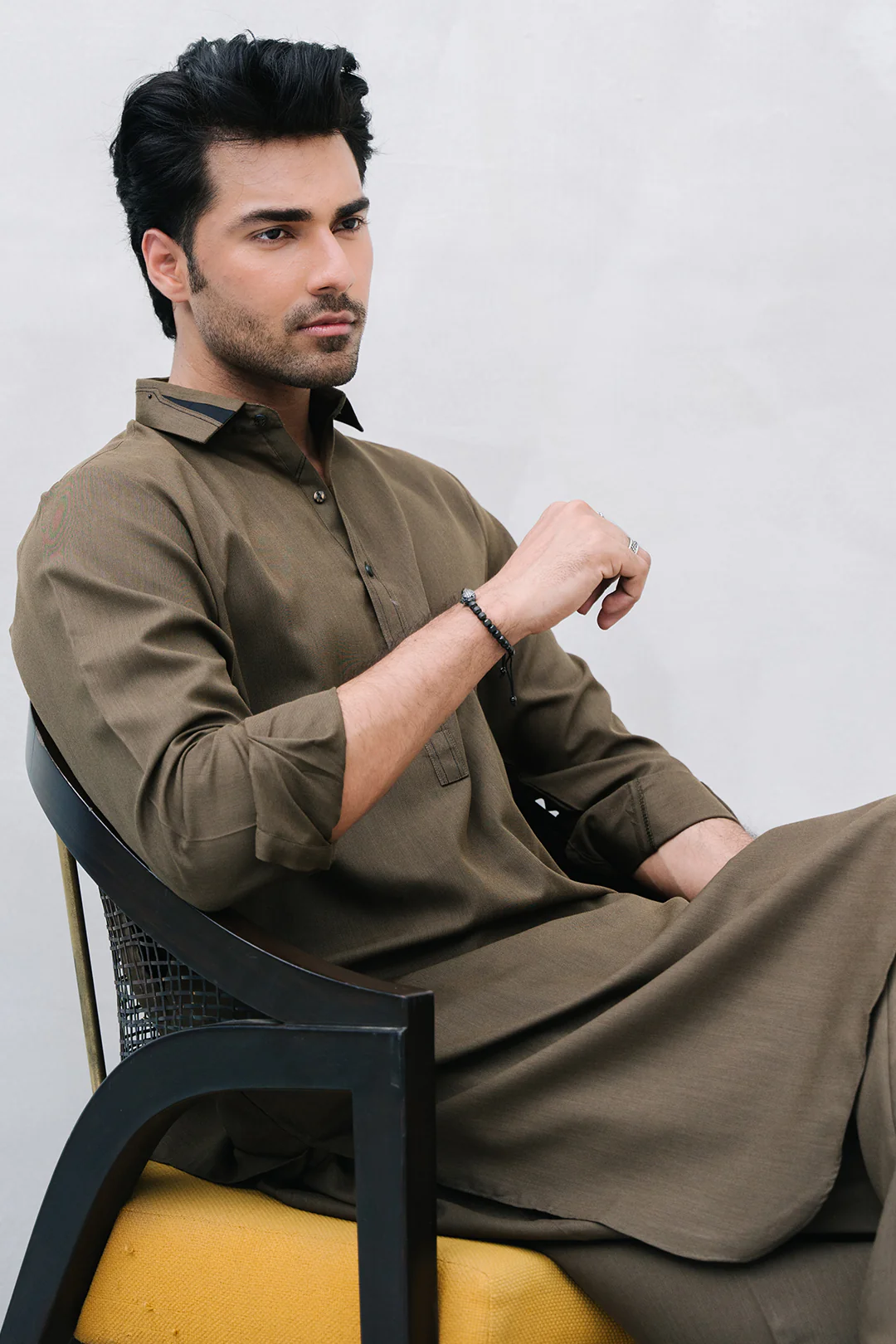 Jade Shalwar Kameez - Image 39