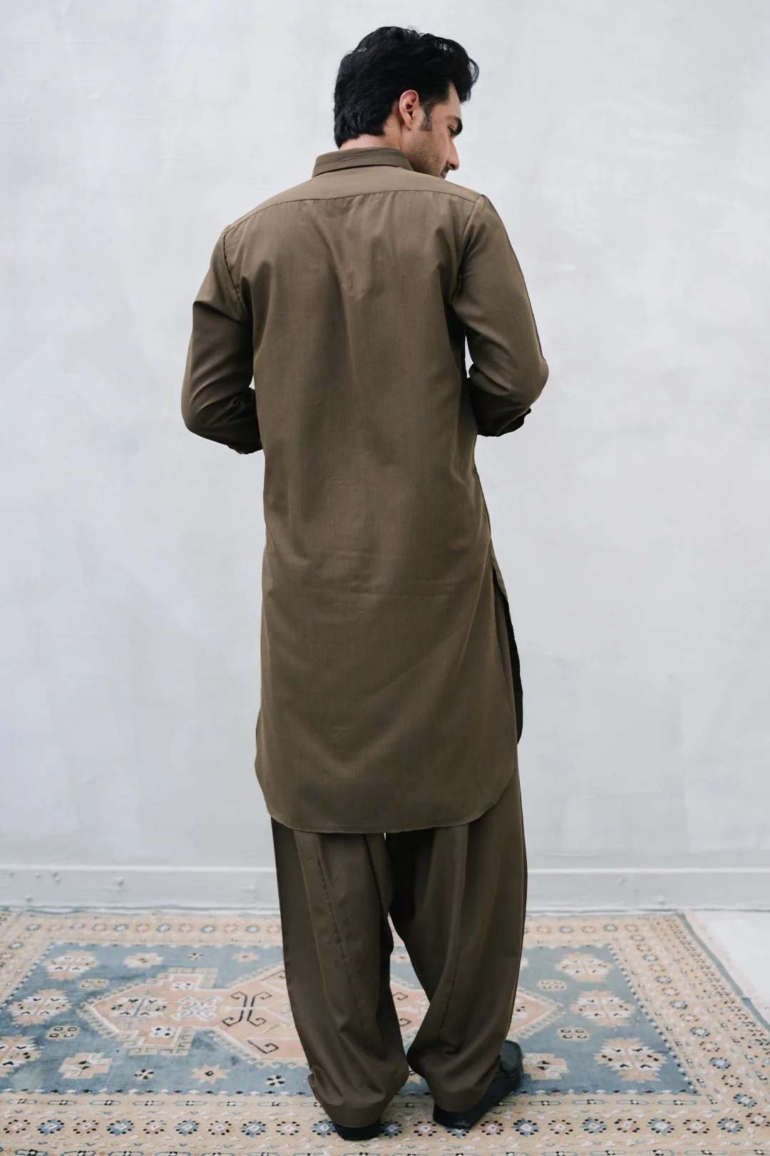 Jade Shalwar Kameez - Image 40