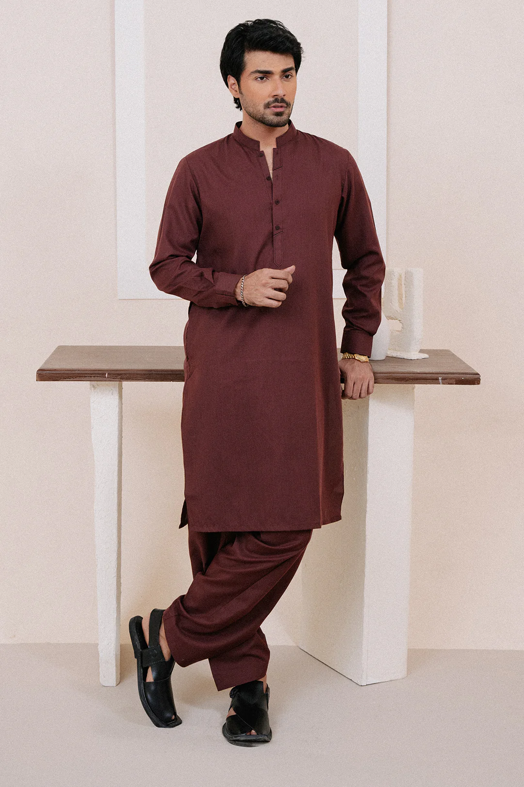 Jade Shalwar Kameez - Image 42