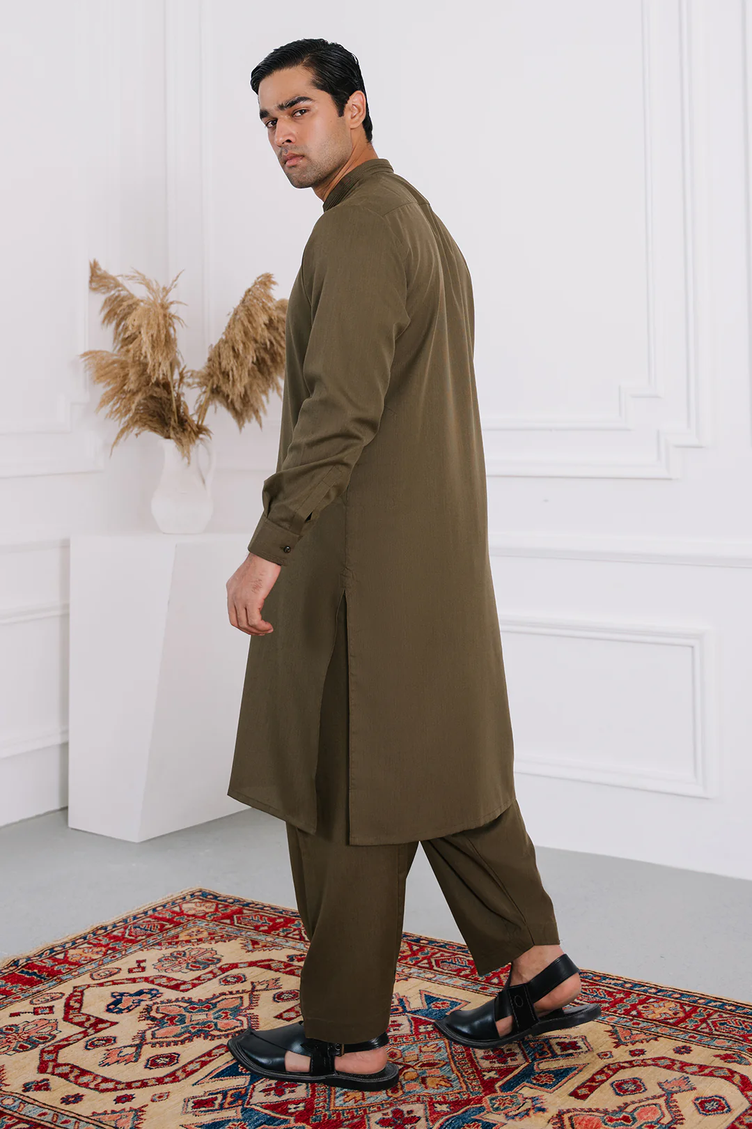 Jade Shalwar Kameez - Image 50