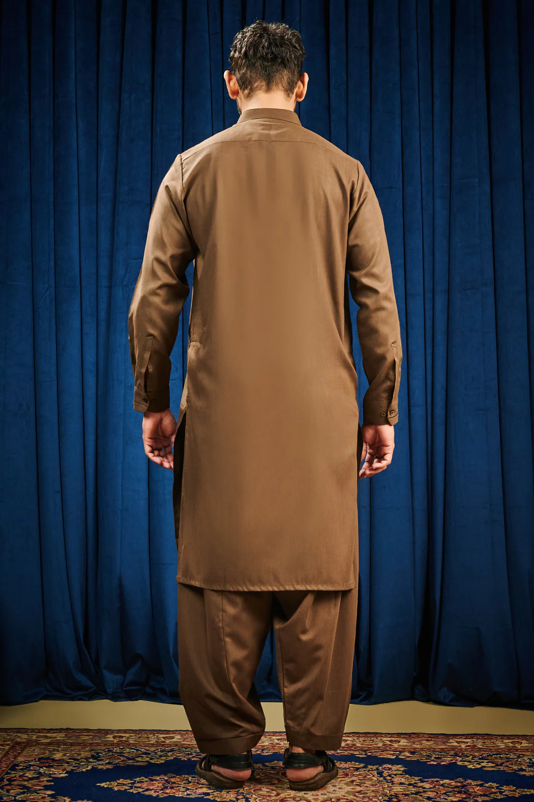 Jade Shalwar Kameez - Image 82