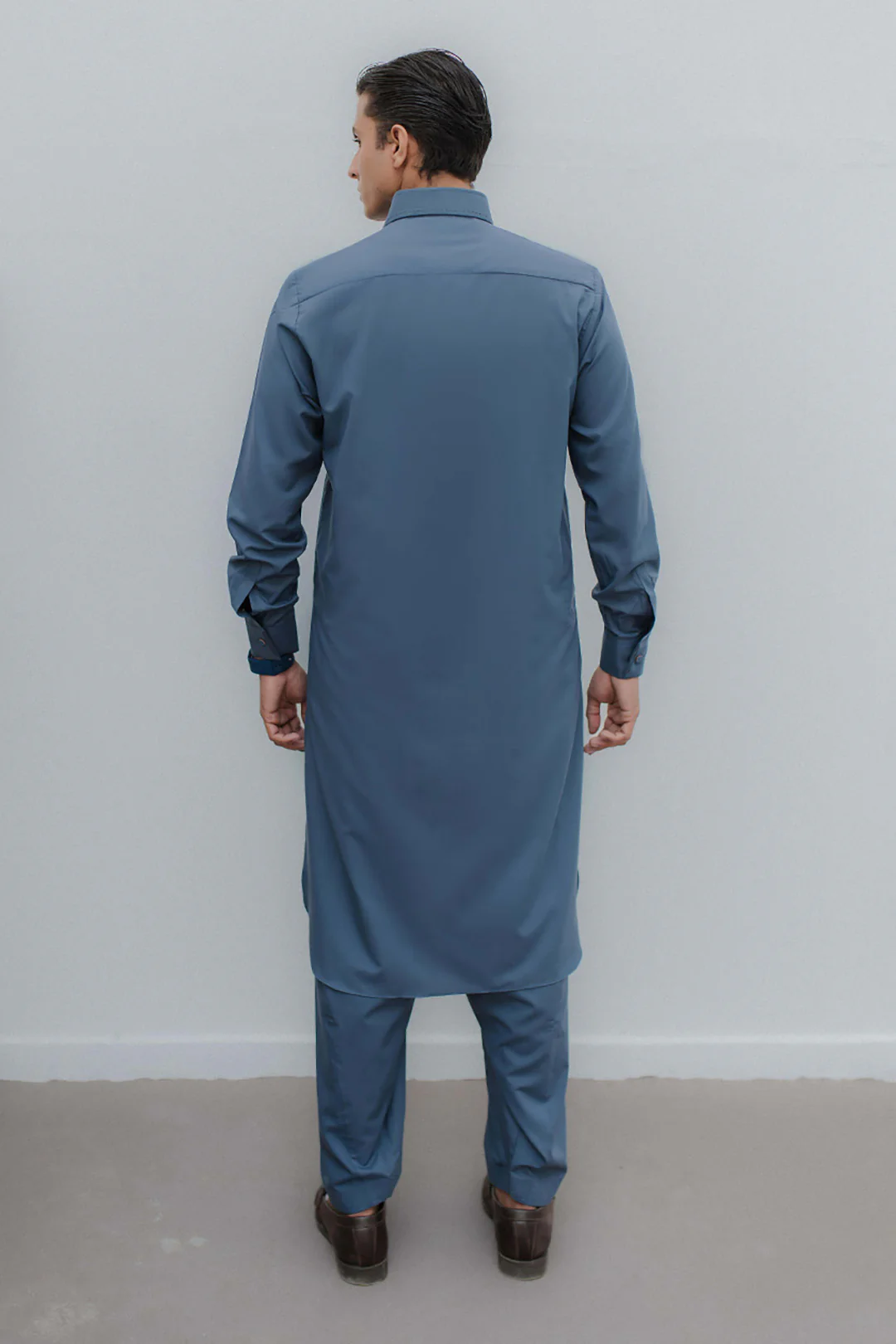 Wash & Wear Shalwar Kameez S001 - Image 6