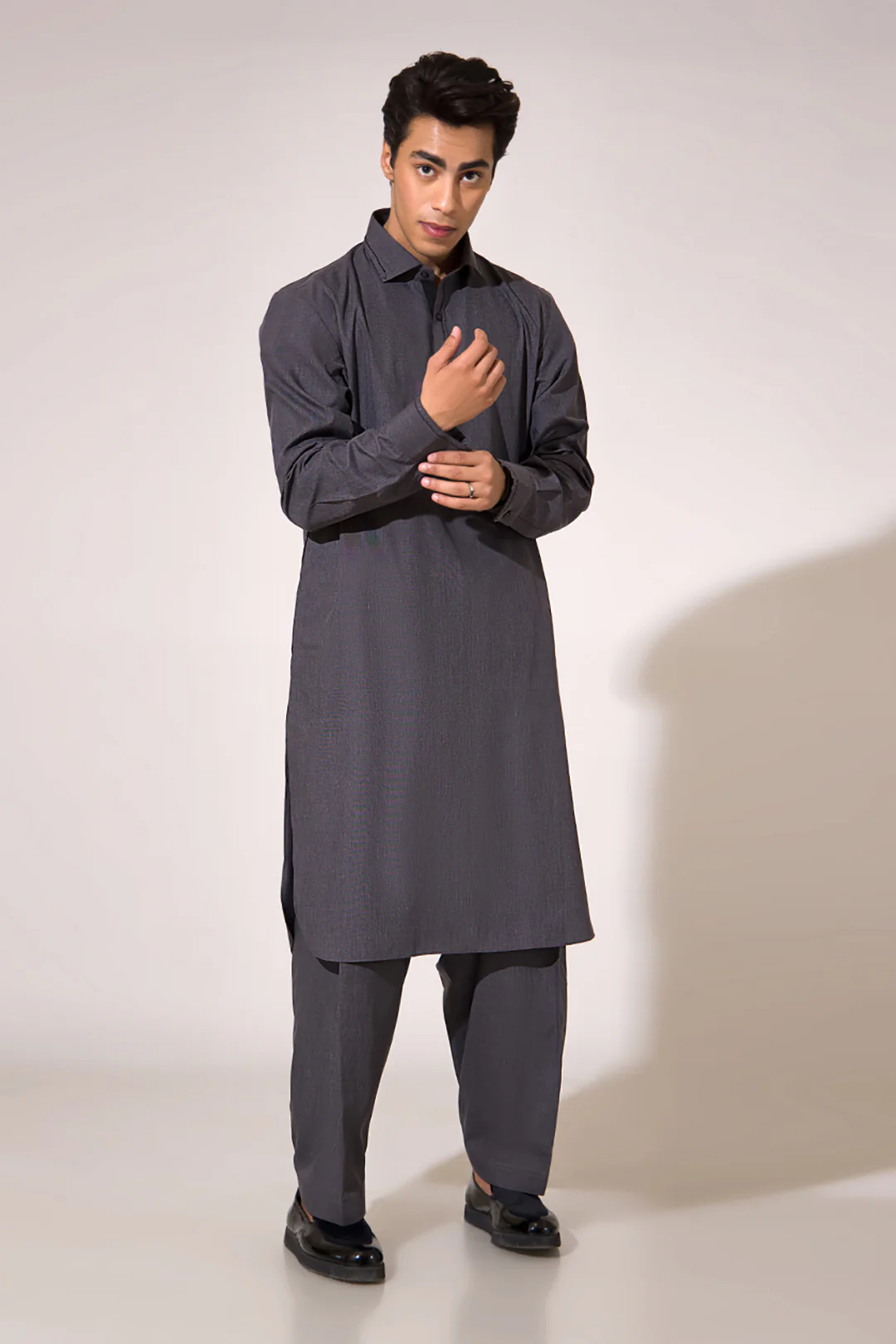 Wash & Wear Shalwar Kameez S003 - Image 10