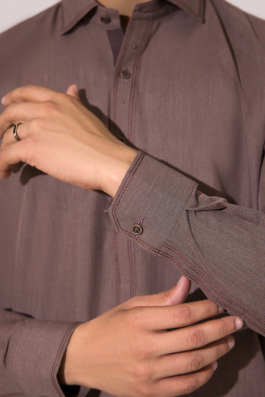 Wash & Wear Shalwar Kameez S003 - Image 14