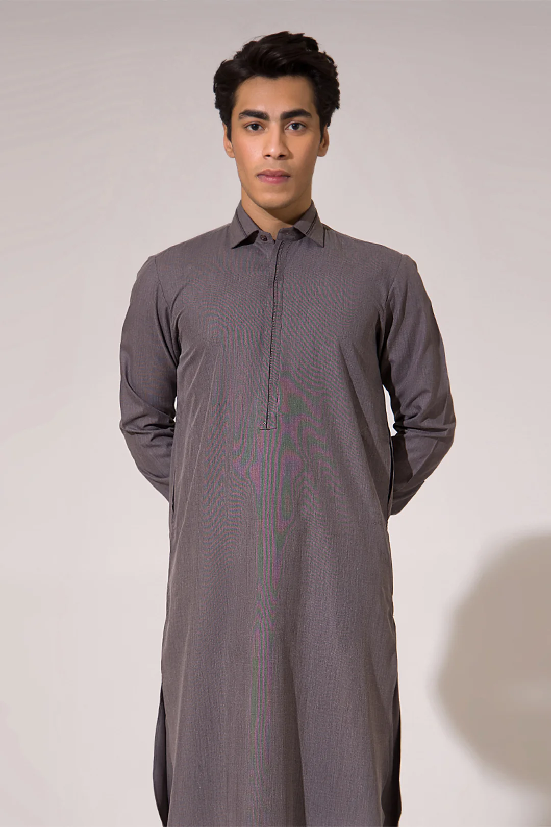 Wash & Wear Shalwar Kameez S003 - Image 19