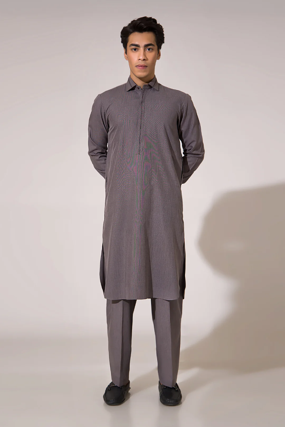 Wash & Wear Shalwar Kameez S003 - Image 21