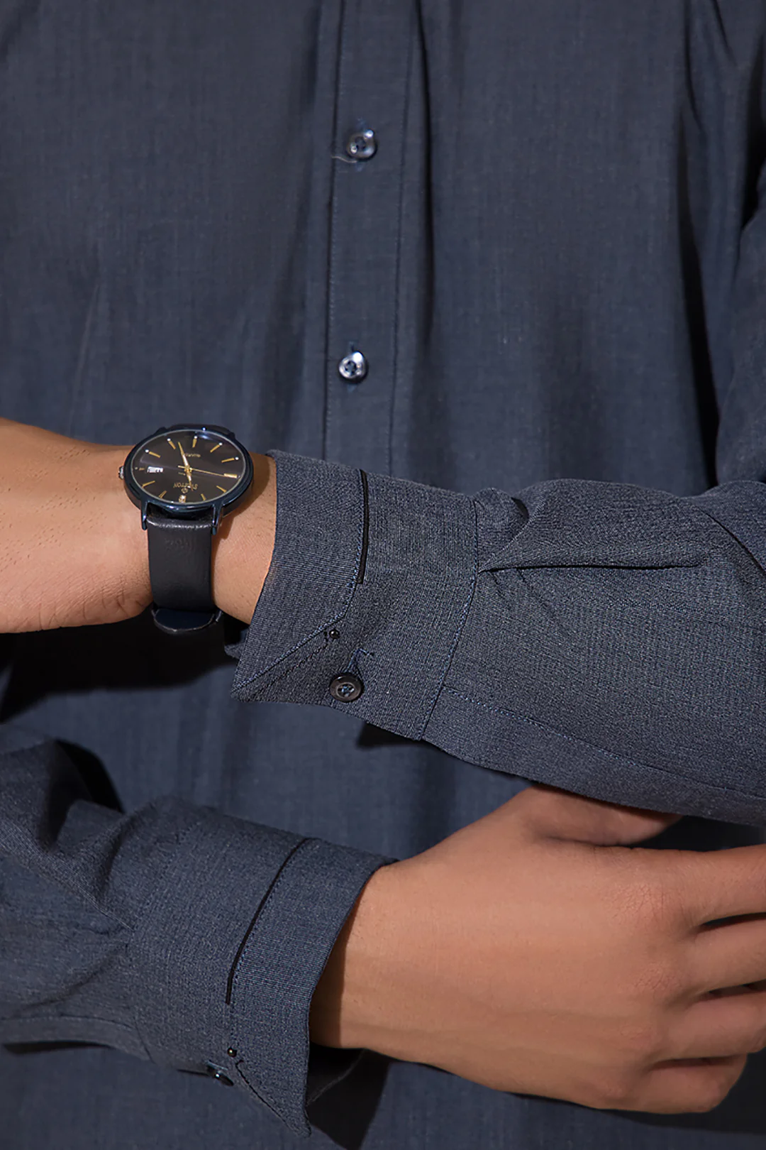 Wash & Wear Shalwar Kameez S003 - Image 26