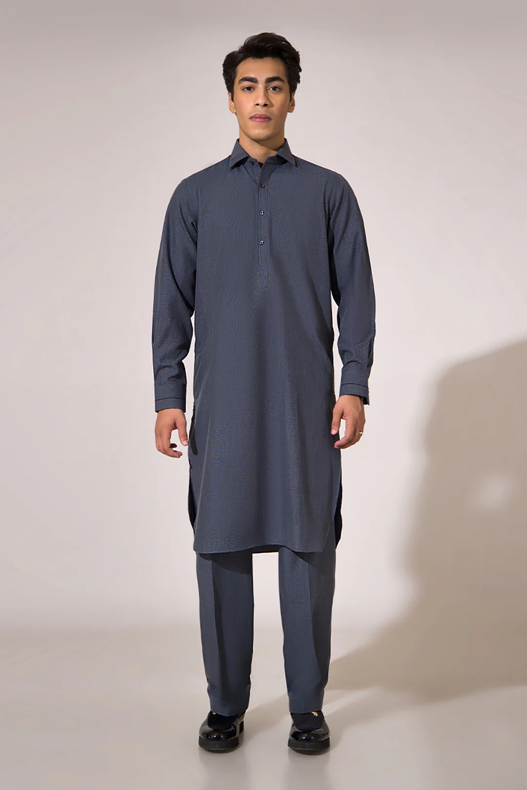 Wash & Wear Shalwar Kameez S003 - Image 27