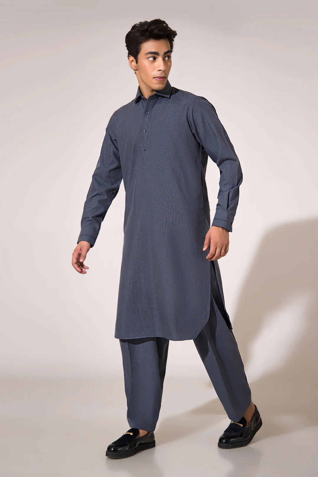 Wash & Wear Shalwar Kameez S003 - Image 28