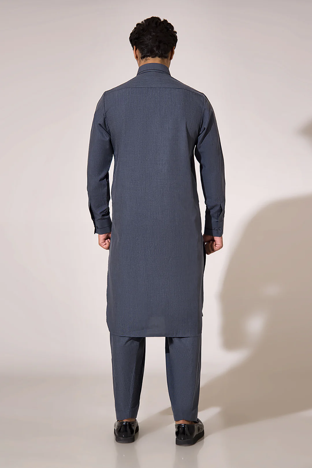 Wash & Wear Shalwar Kameez S003 - Image 29