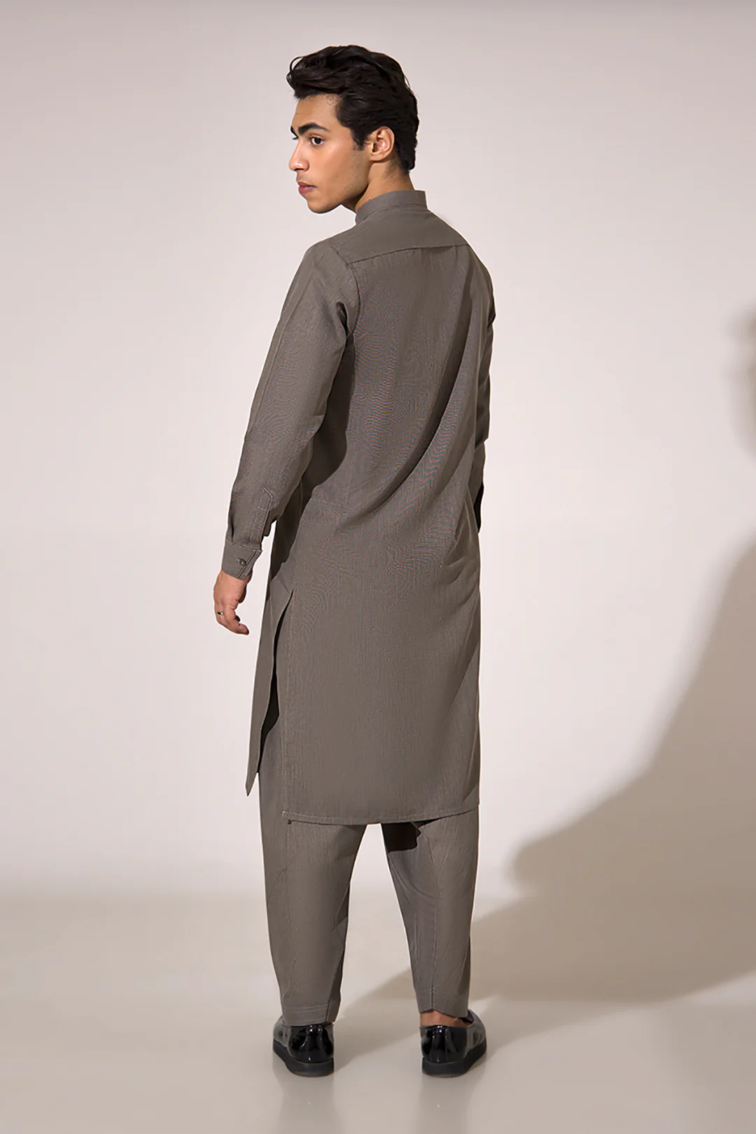 Wash & Wear Shalwar Kameez S003 - Image 5