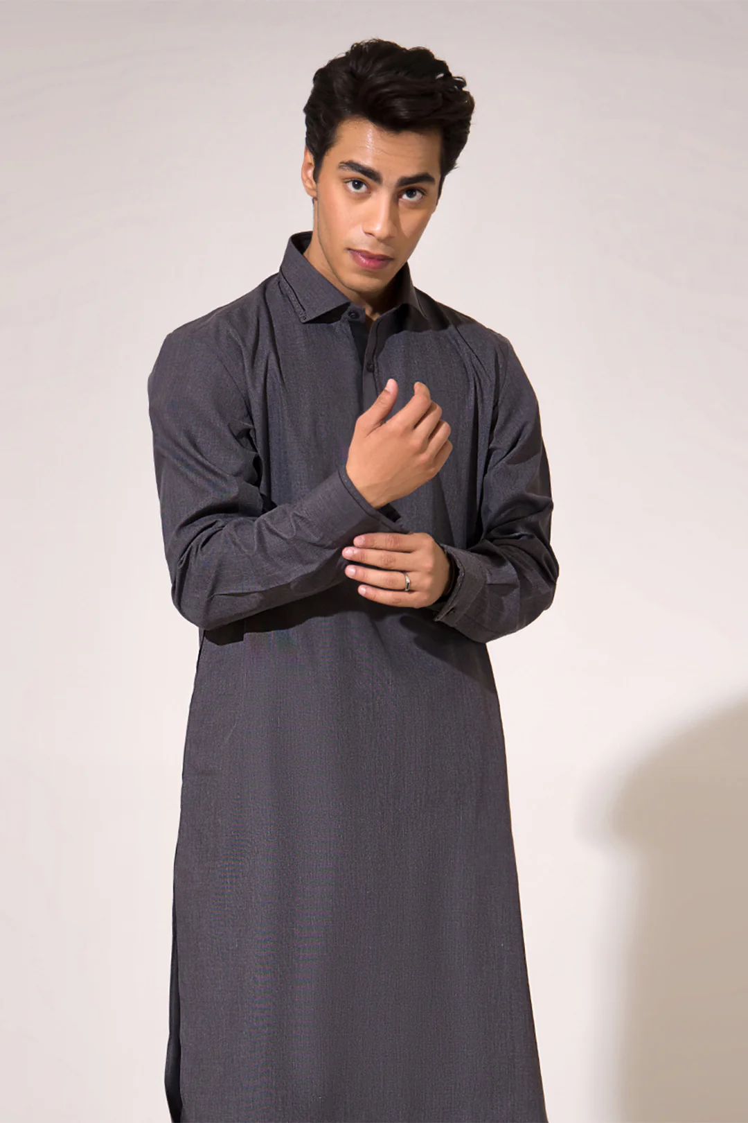 Wash & Wear Shalwar Kameez S003 - Image 7