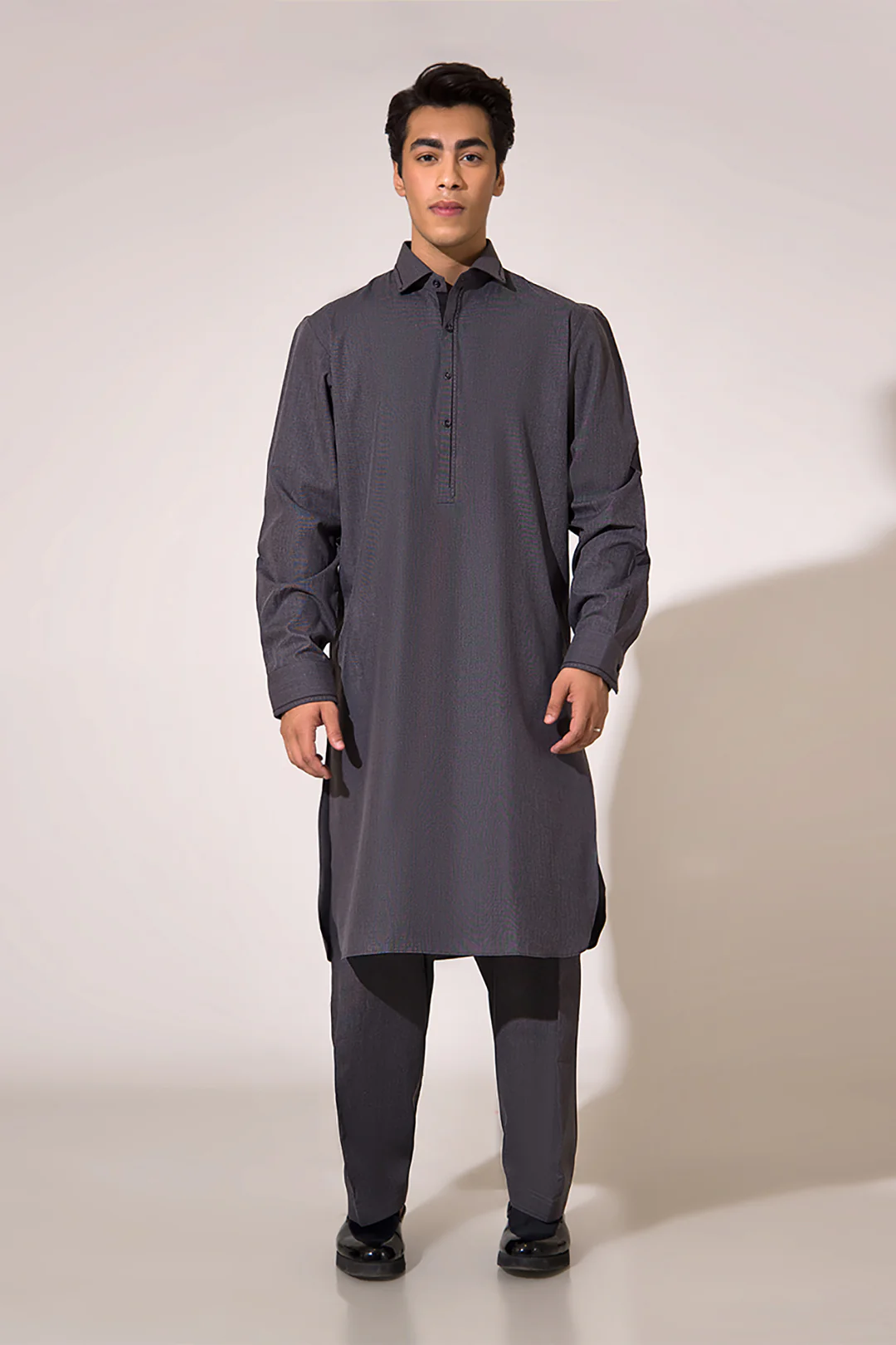 Wash & Wear Shalwar Kameez S003 - Image 9