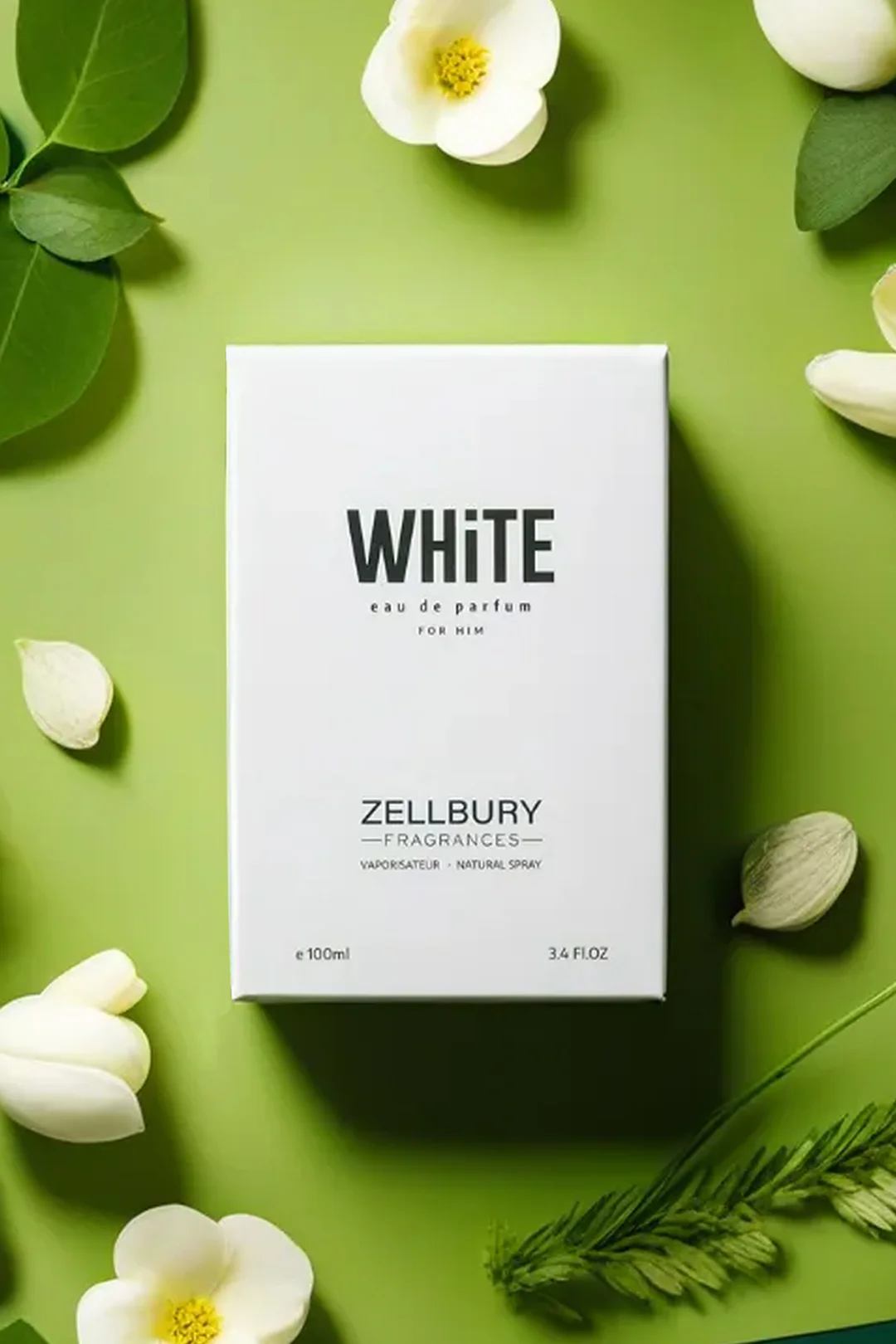 White - 100 ML - Image 3